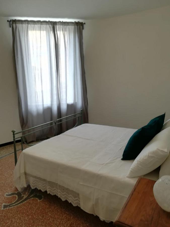 놀리 La Casa Di Via Defferrari 아파트 외부 사진