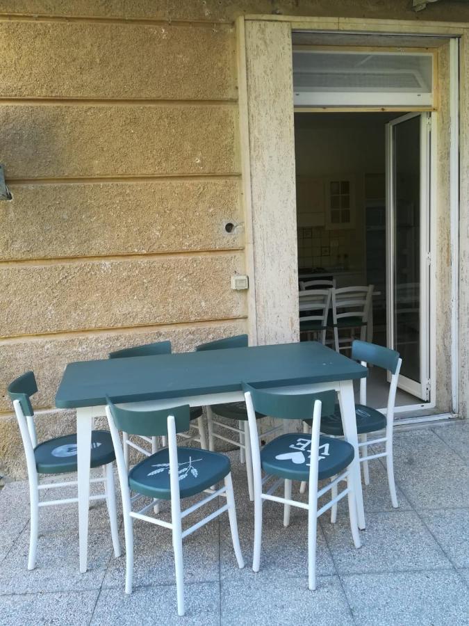 놀리 La Casa Di Via Defferrari 아파트 외부 사진