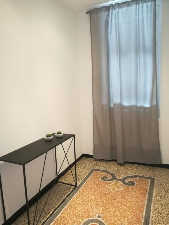놀리 La Casa Di Via Defferrari 아파트 외부 사진